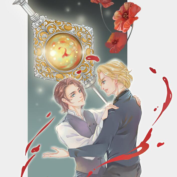 神奇动物在哪里·GGAD