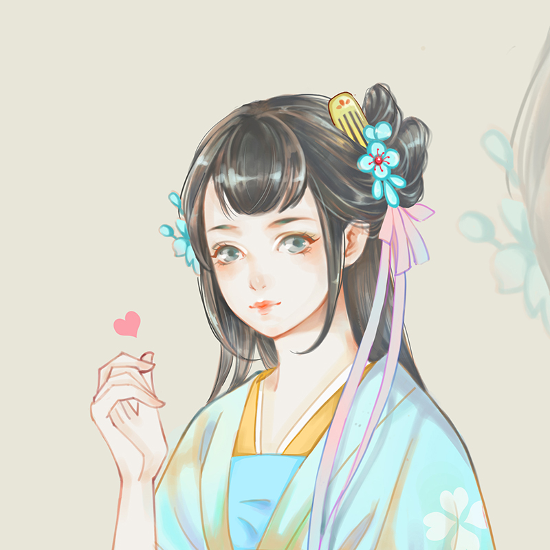 蔓蔓青萝同人人设